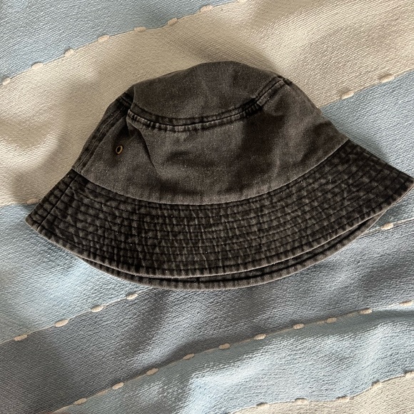 Bucket hat grey onesize - Picture 4 of 4